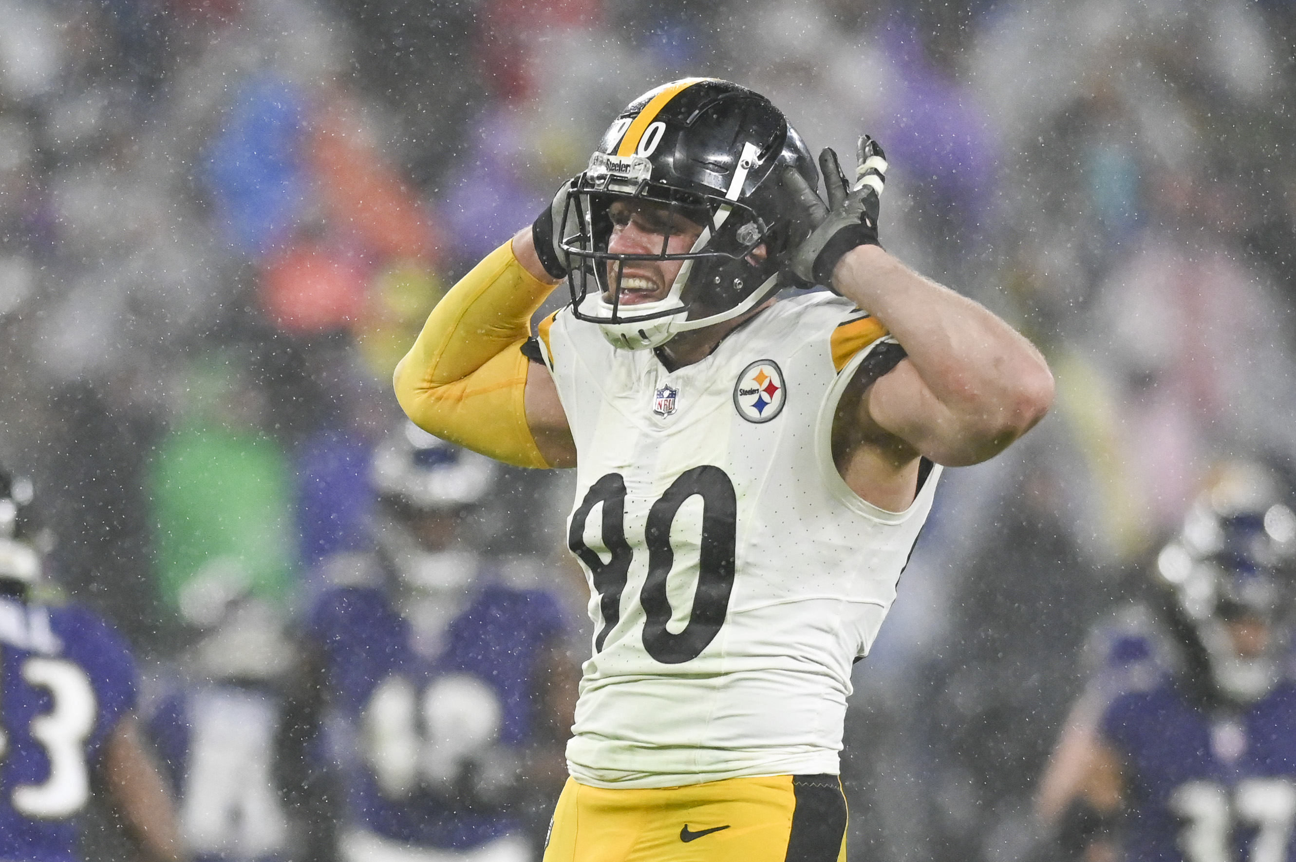 Pittsburgh Steelers release 2 key veterans in NFL salary cap moves