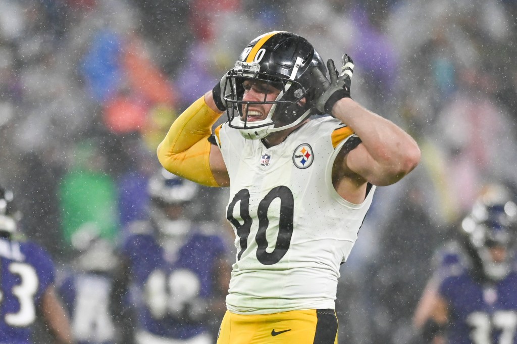 NFL defense rankings, Pittsburgh Steelers