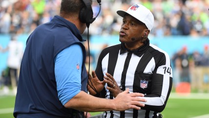A Taylor Swift Super Bowl? NFL’s curious referee choice for AFC Championship Game skews in favor of her Kansas City Chiefs
