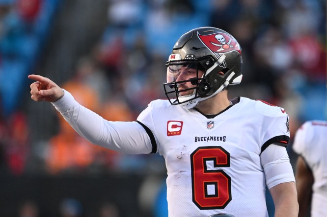 NFL: Tampa Bay Buccaneers at Carolina Panthers