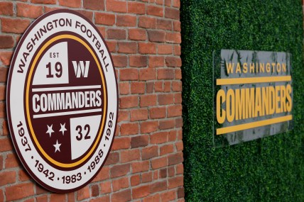 Washington Commanders coaching search