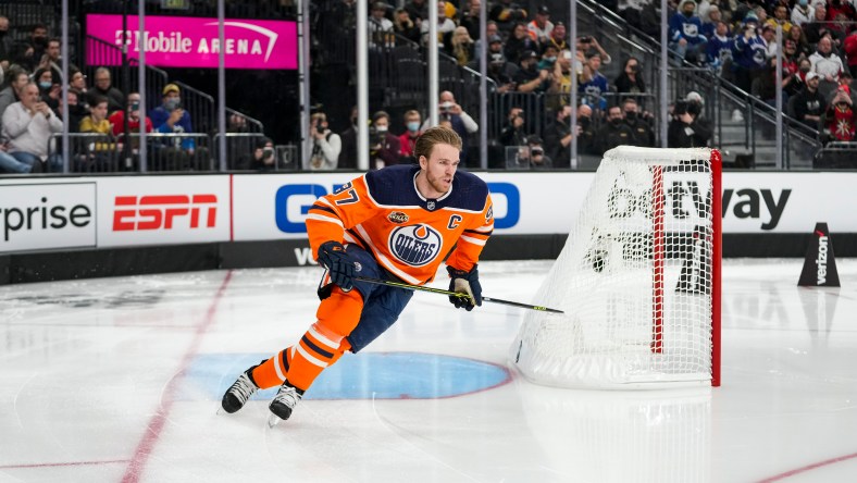 NHL: NHL All-Star Game Skills Competition