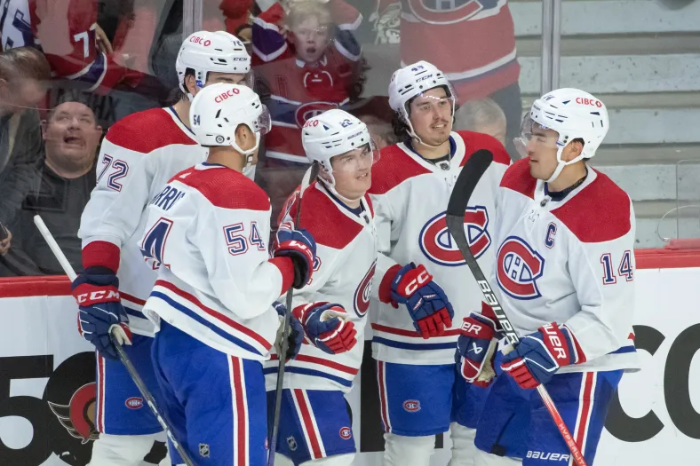 NHL: Preseason-Montreal Canadiens at Ottawa Senators