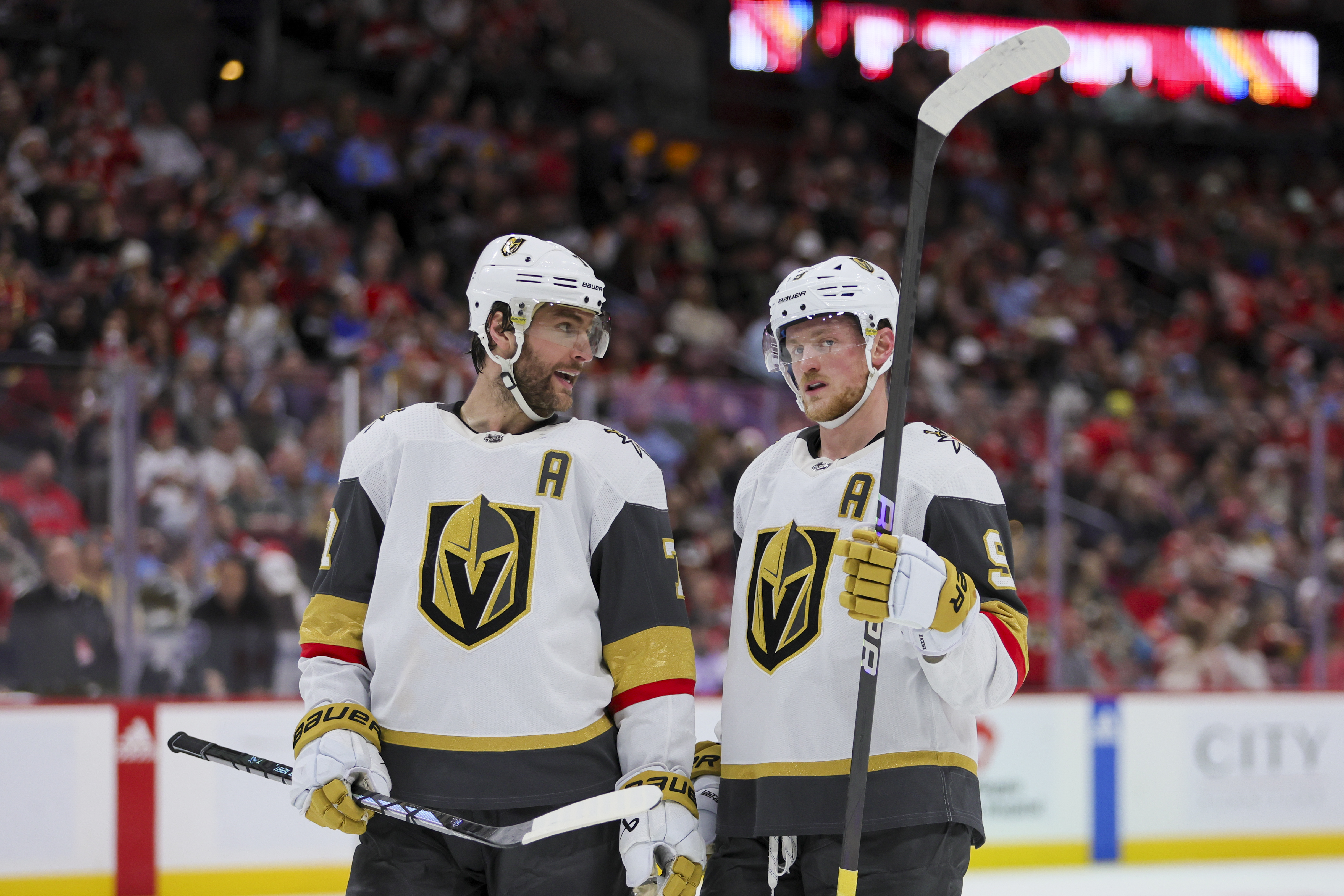 Panthers, Knights brace for another Stanley Cup Final rematch