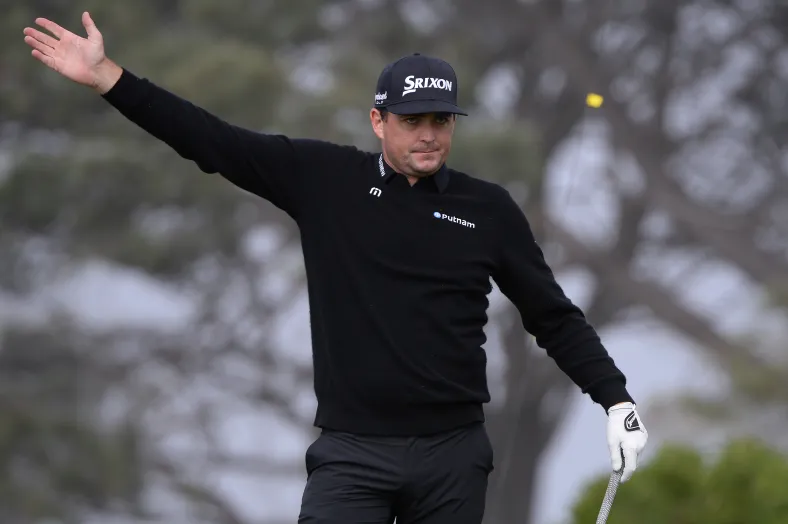 PGA: Farmers Insurance Open - Third Round