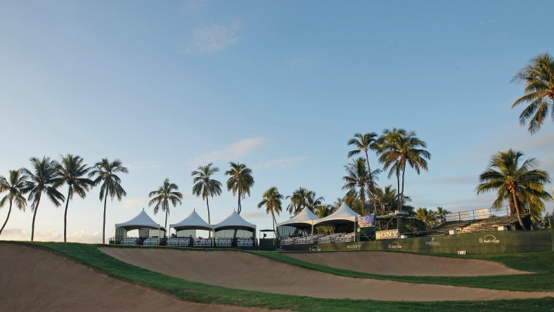 PGA: Sony Open-Third Round