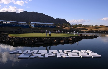 PGA: The American Express - First Round