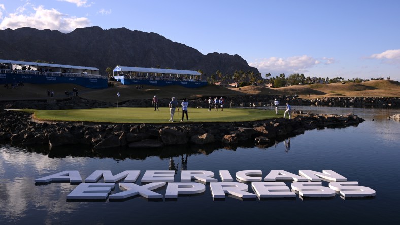 PGA: The American Express - First Round