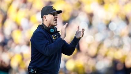 Michigan insider says Jim Harbaugh bolting to the NFL depends on 1 thing