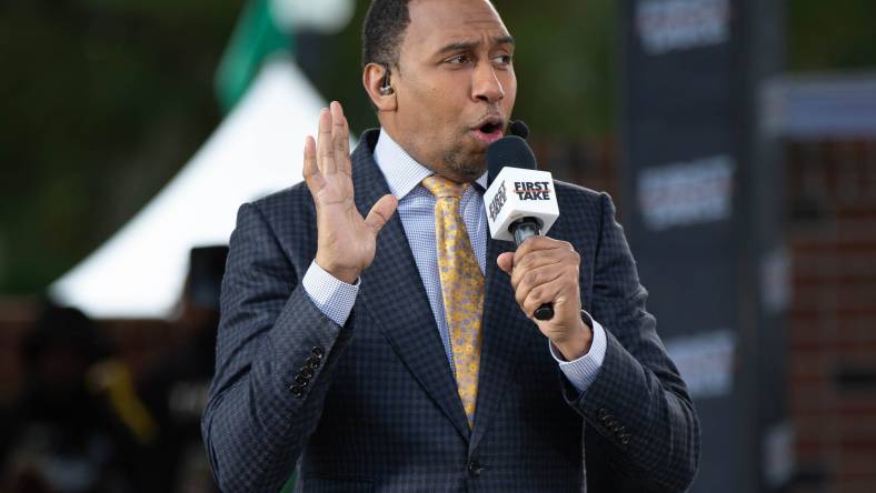 Stephen A. Smith