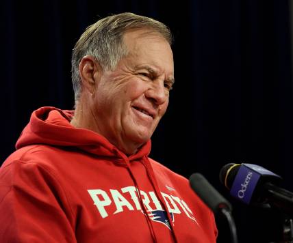 The perfect coaching fit for Bill Belichick in 2024? Ex-New England Patriots player says it’s the Dallas Cowboys
