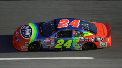 How NASCAR legend Jeff Gordon ended up driving the iconic 24