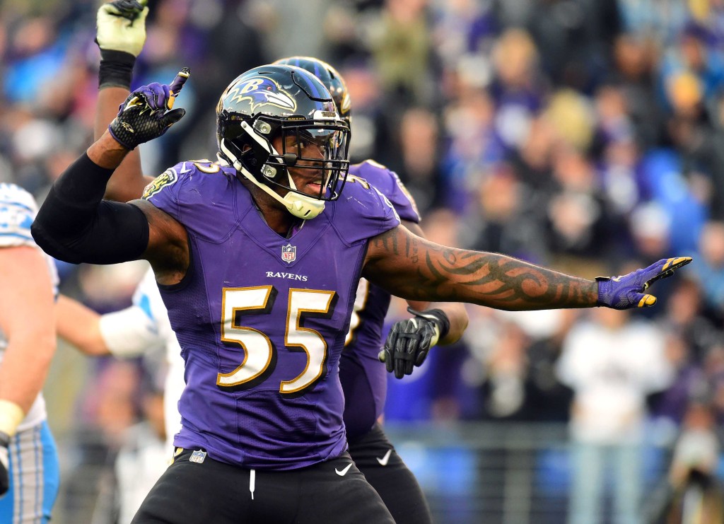 10 best Baltimore Ravens players of all time: From Ray Lewis to Chris ...