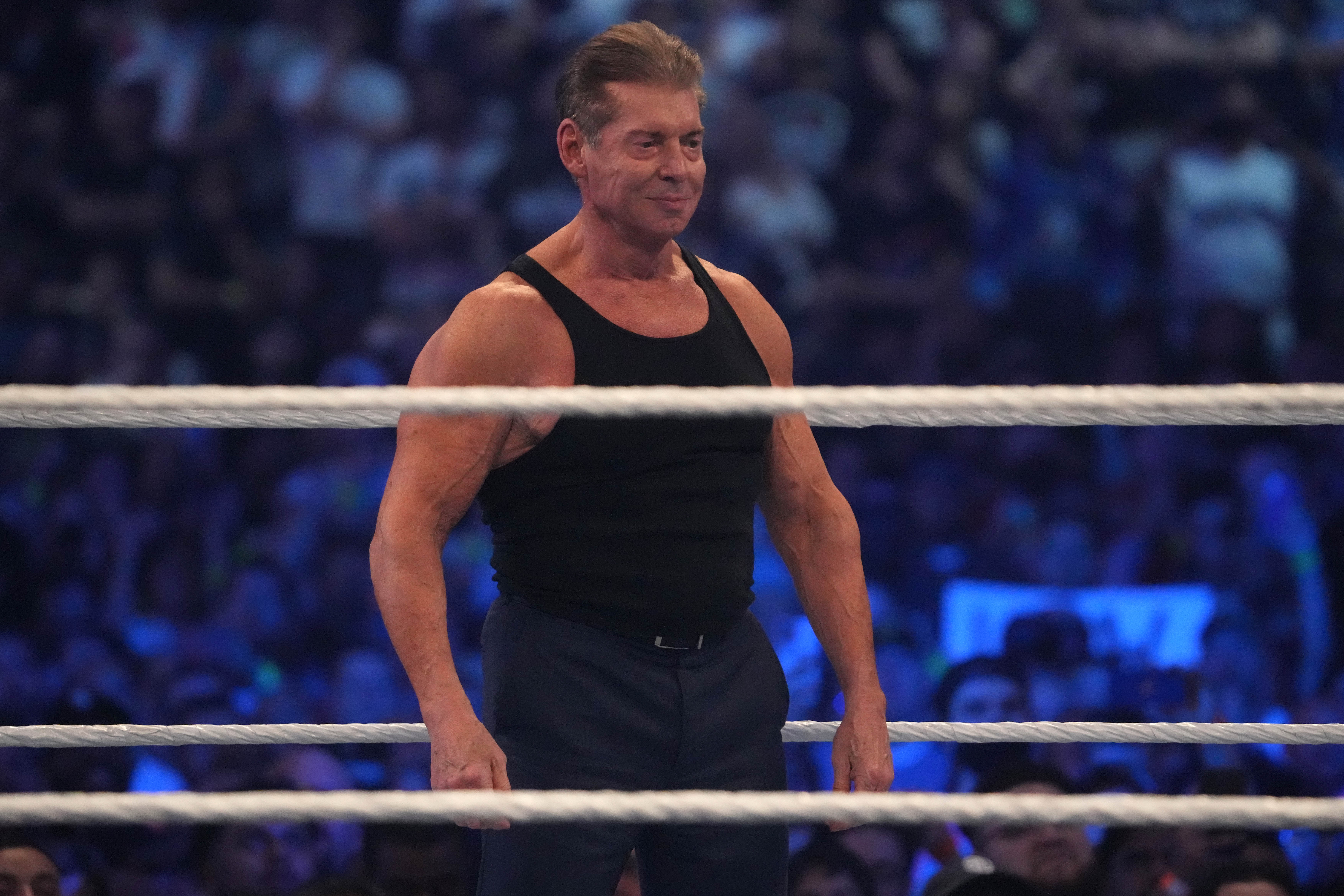 vince mcmahon, wwe