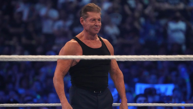 vince mcmahon, wwe