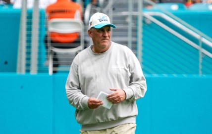 ‘Quite a few’ Miami Dolphins were not sad to see Vic Fangio’s exit to Philadelphia Eagles