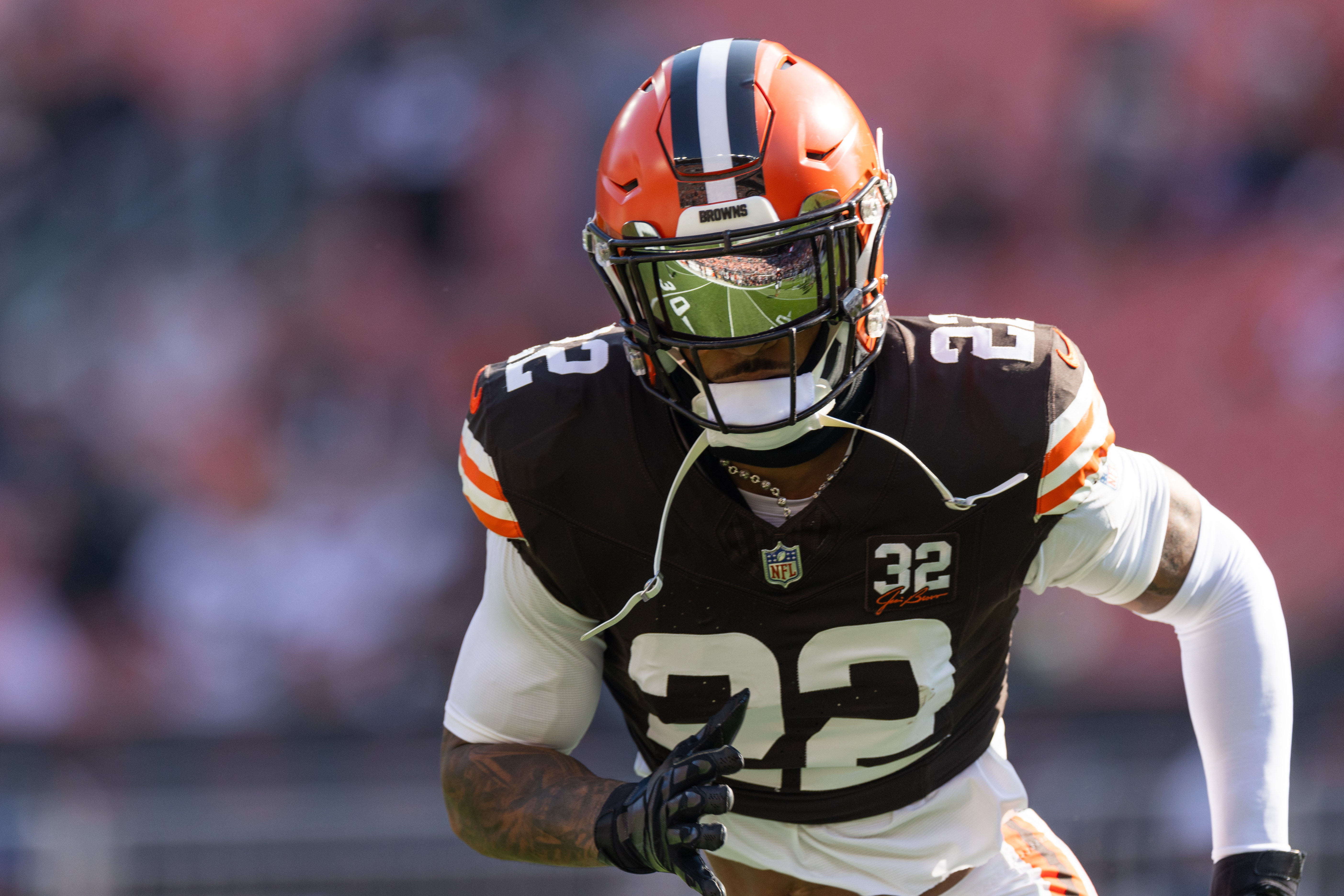 Cleveland Browns Getting Important Piece Back For No. 1 Defense Ahead ...