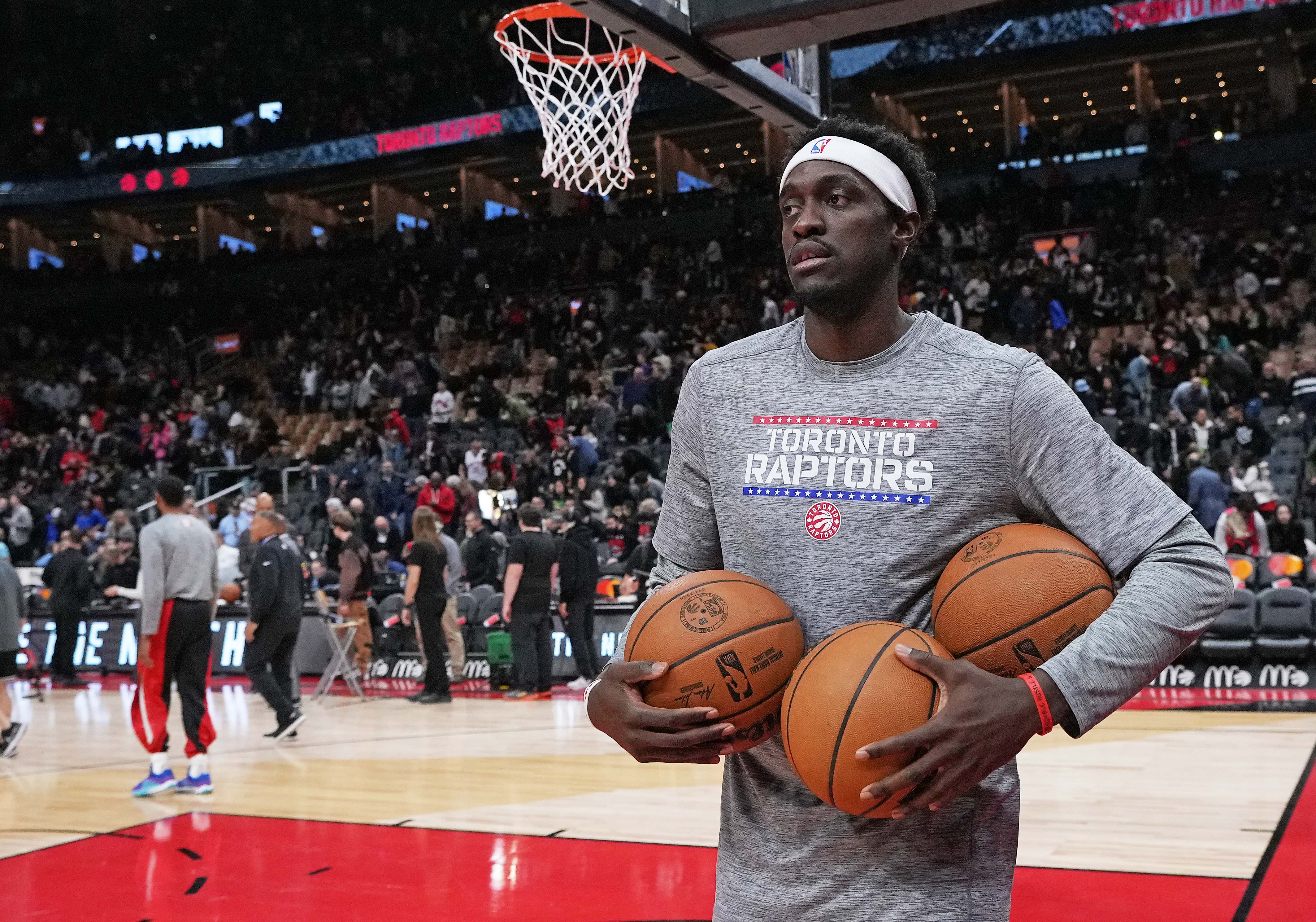 Indiana Pacers Acquire Two-Time All-Star Pascal Siakam