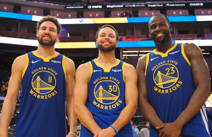 golden state warriors