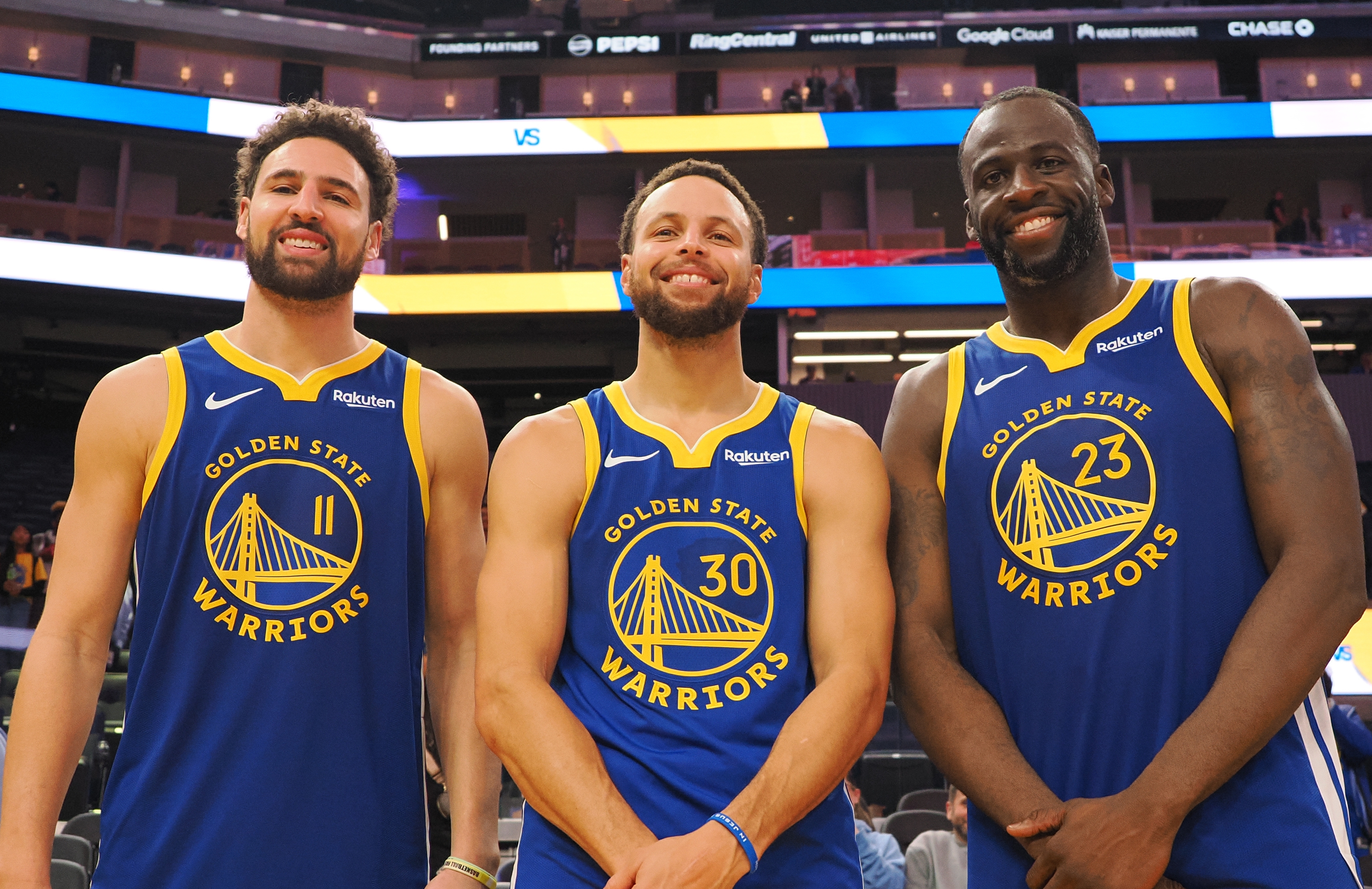 Golden State Warriors reportedly in sell mode before NBA trade deadline ...