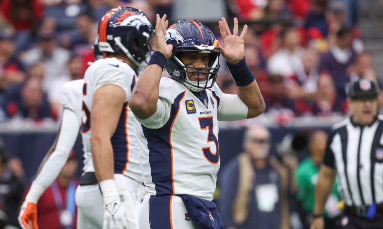 russell wilson, denver broncos