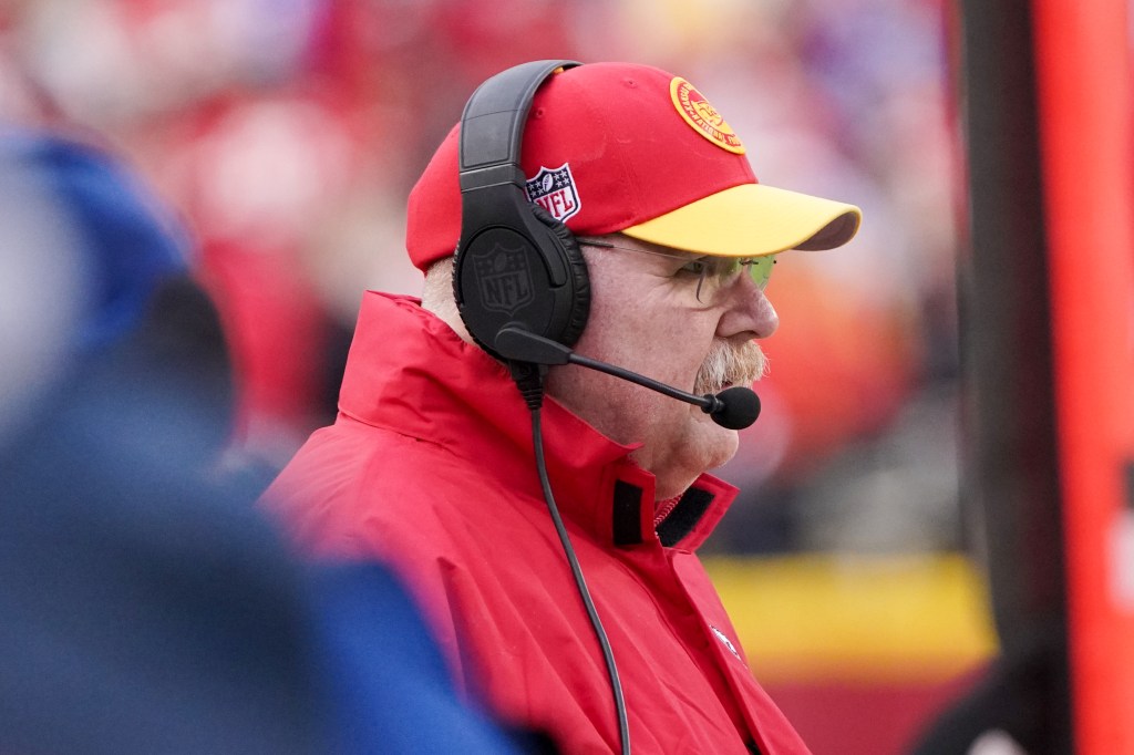 Andy Reid