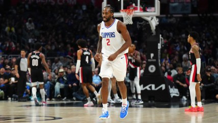 Three signs Kawhi Leonard can lead Los Angeles Clippers to an NBA title … and three signs he won’t
