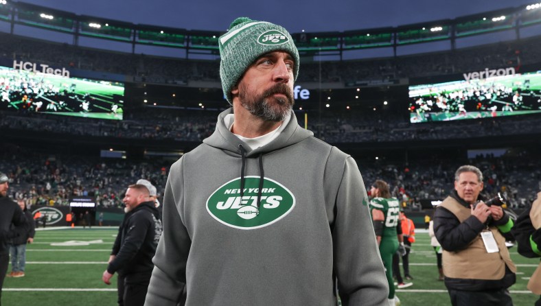 aaron rodgers,new york jets jimmy kimmel