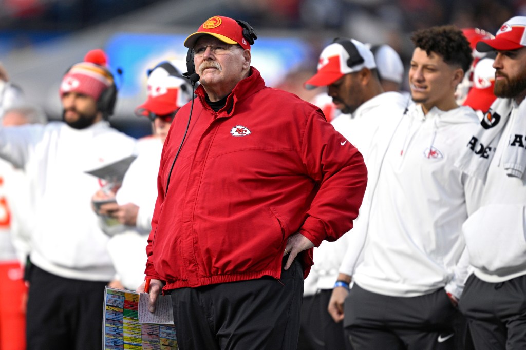 Andy Reid