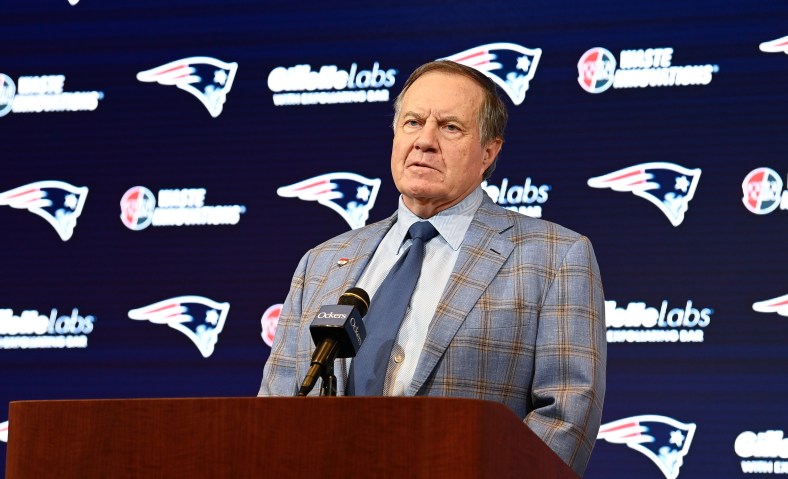 atlanta falcons, bill belichick