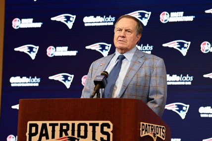 Atlanta Falcons reportedly won’t have much competition for Bill Belichick with new rumors swirling