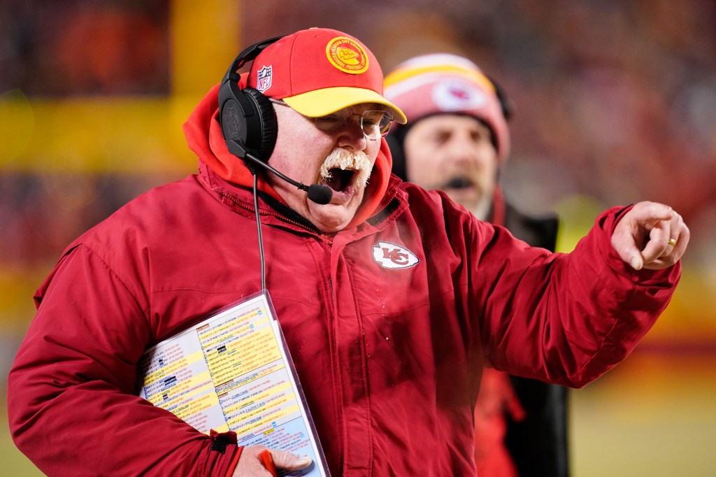 Andy Reid