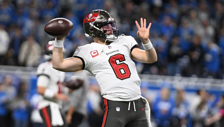 baker mayfield, tampa bay buccaneers