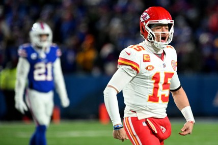 NFL scores: Scores for 2024 AFC and NFC Conference Championships