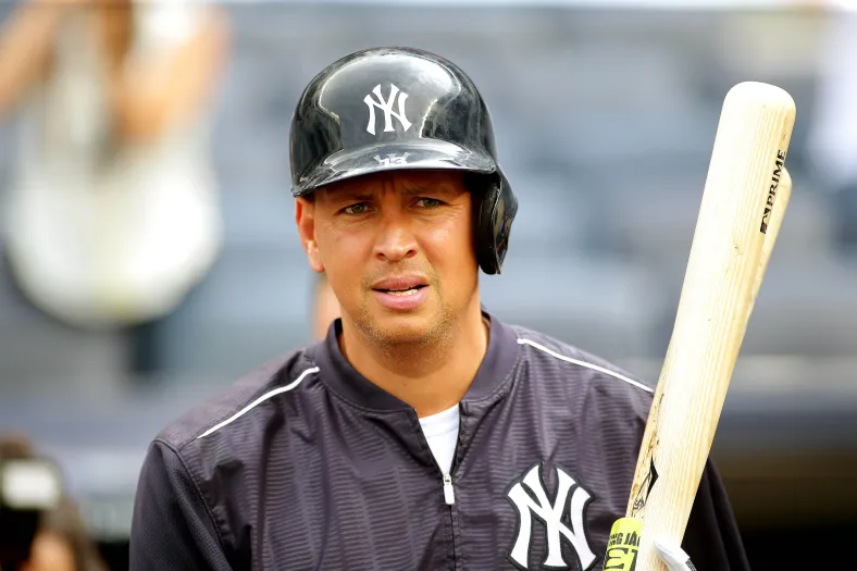 Best baseball players of all time, Alex Rodriguez