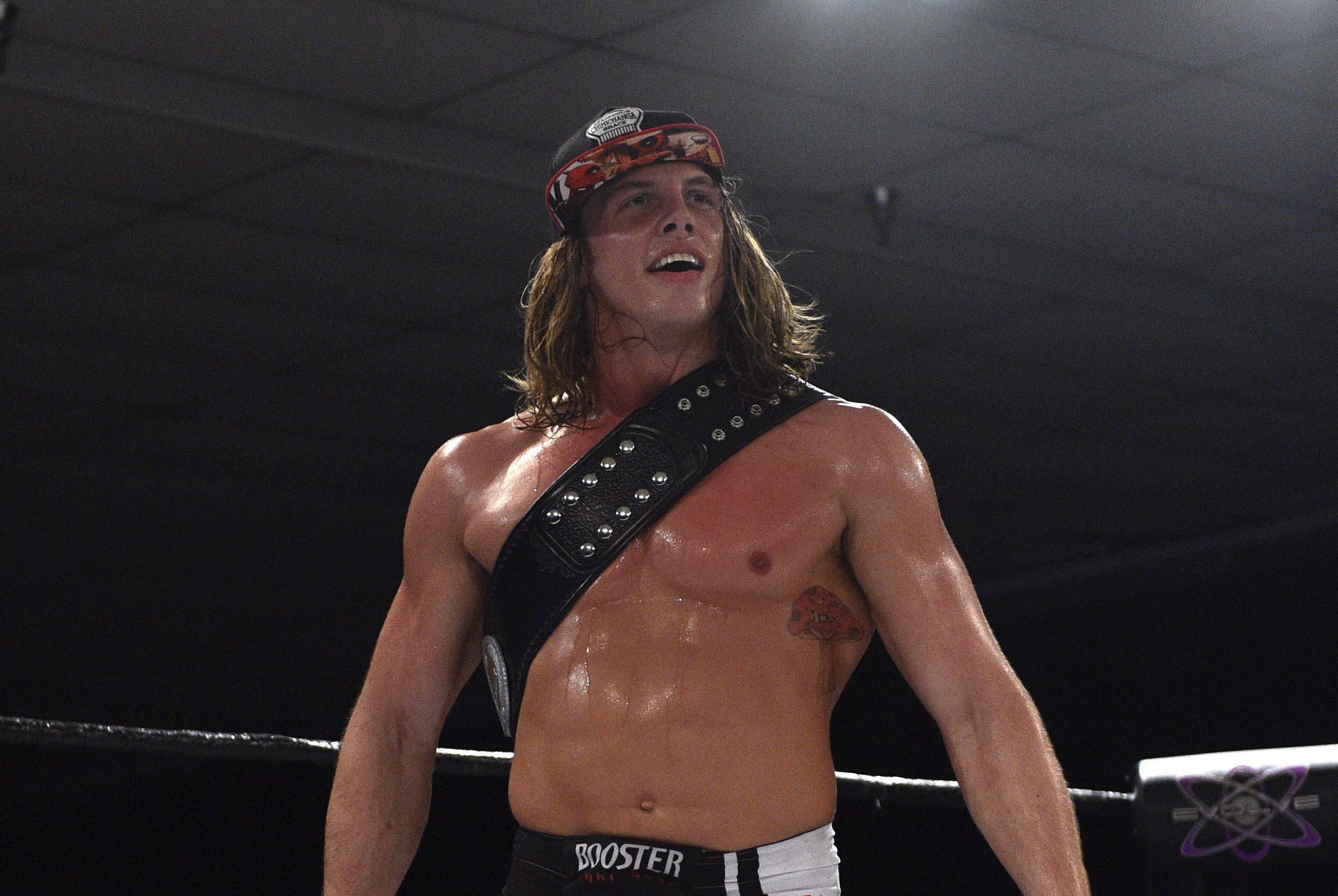 matt riddle, wwe, ufc, dana white