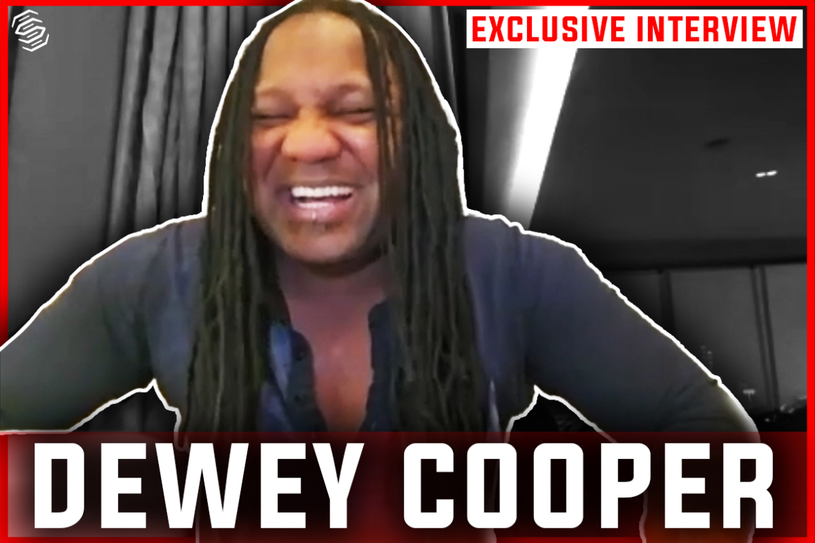 francis ngannou, dewey cooper