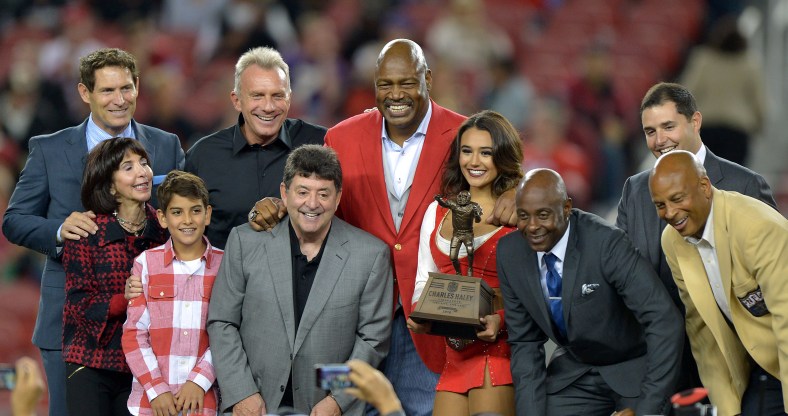 Best San Francisco 49ers players of all-time