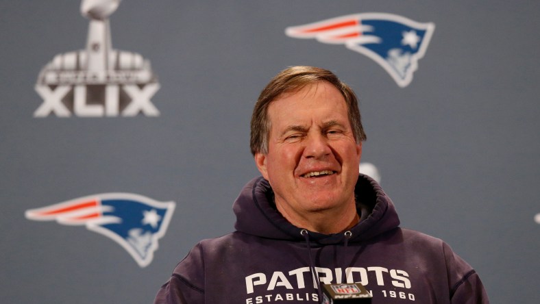 Bill Belichick