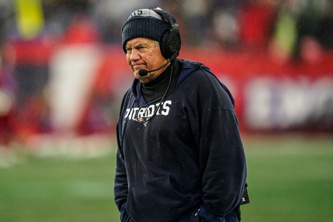 bill belichick, los angeles chargers