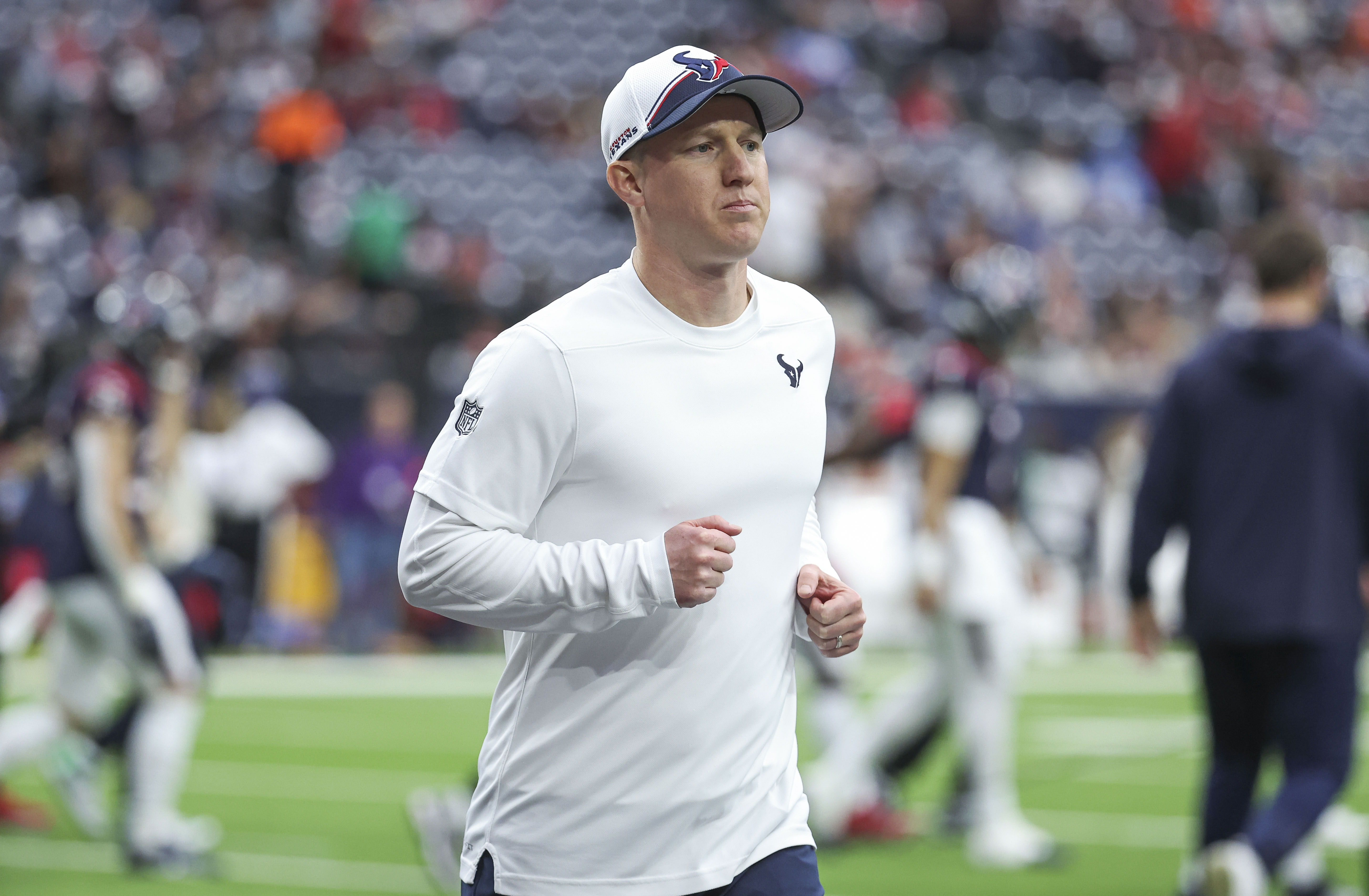 Wanted Man: Houston Texans' Bobby Slowik To Interview For 3 Head Coach ...