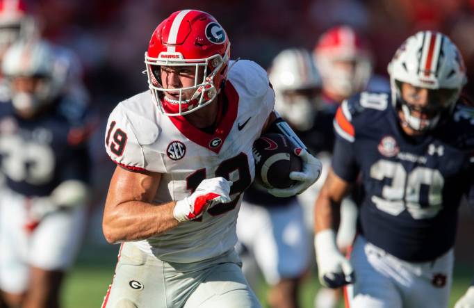 brock bowers, nfl draft landing spots