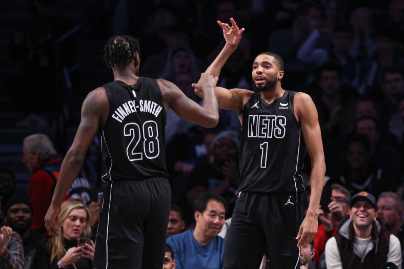 Brooklyn Nets reportedly turned down massive offer from Houston Rockets for  star player