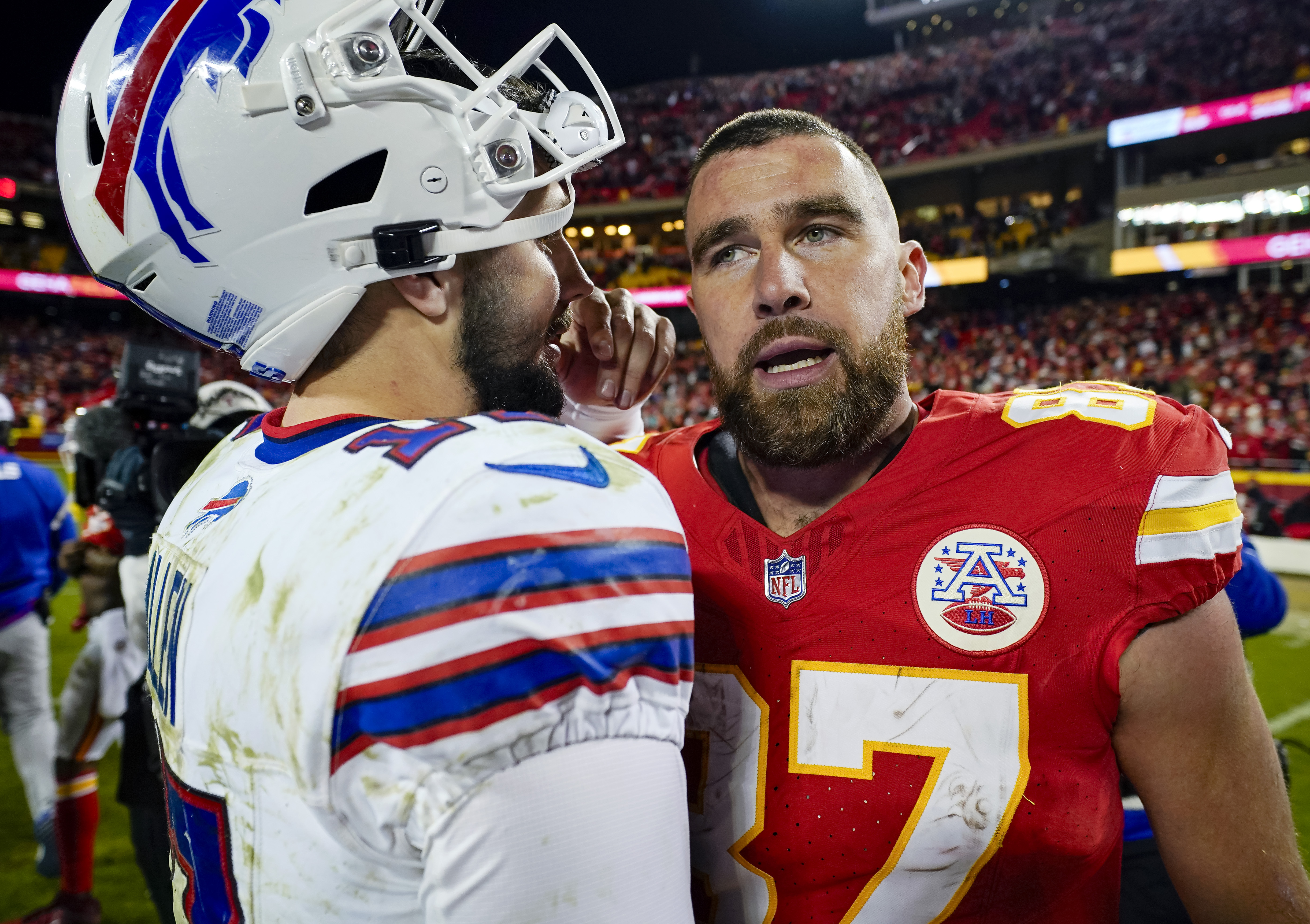 NFL TV ratings: Kansas City Buffalo