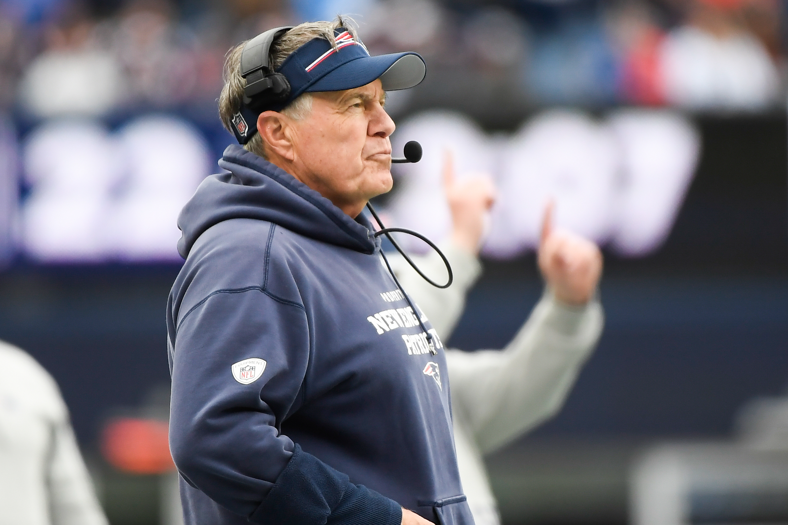 Unnamed NFL Team Expresses Interest In Hiring Bill Belichick Who Could   Buffalo Bills Bill Belichick 21712138 