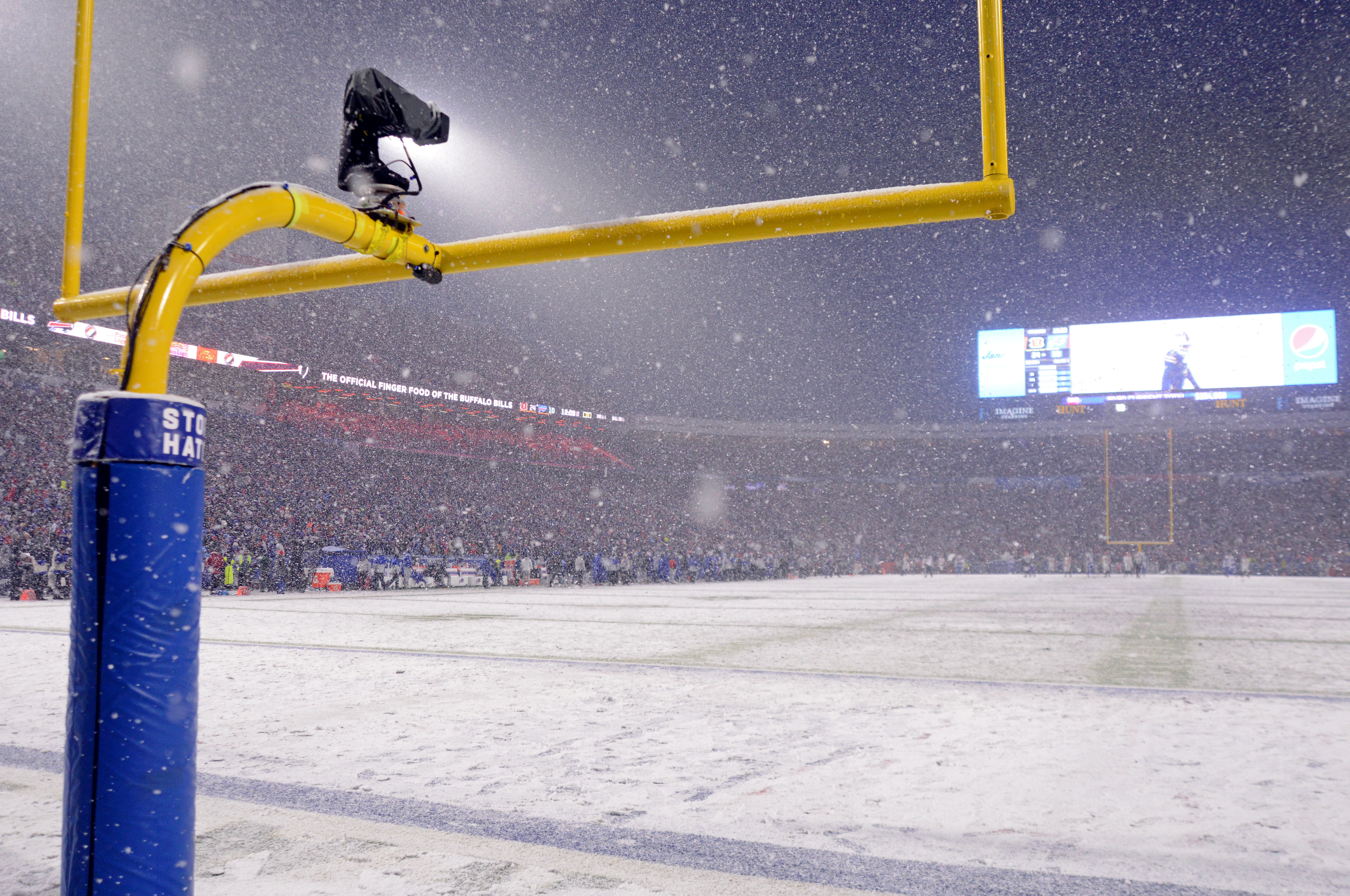 Highmark Stadium, Buffalo Bills