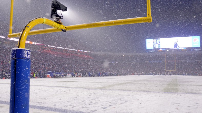 Highmark Stadium, Buffalo Bills