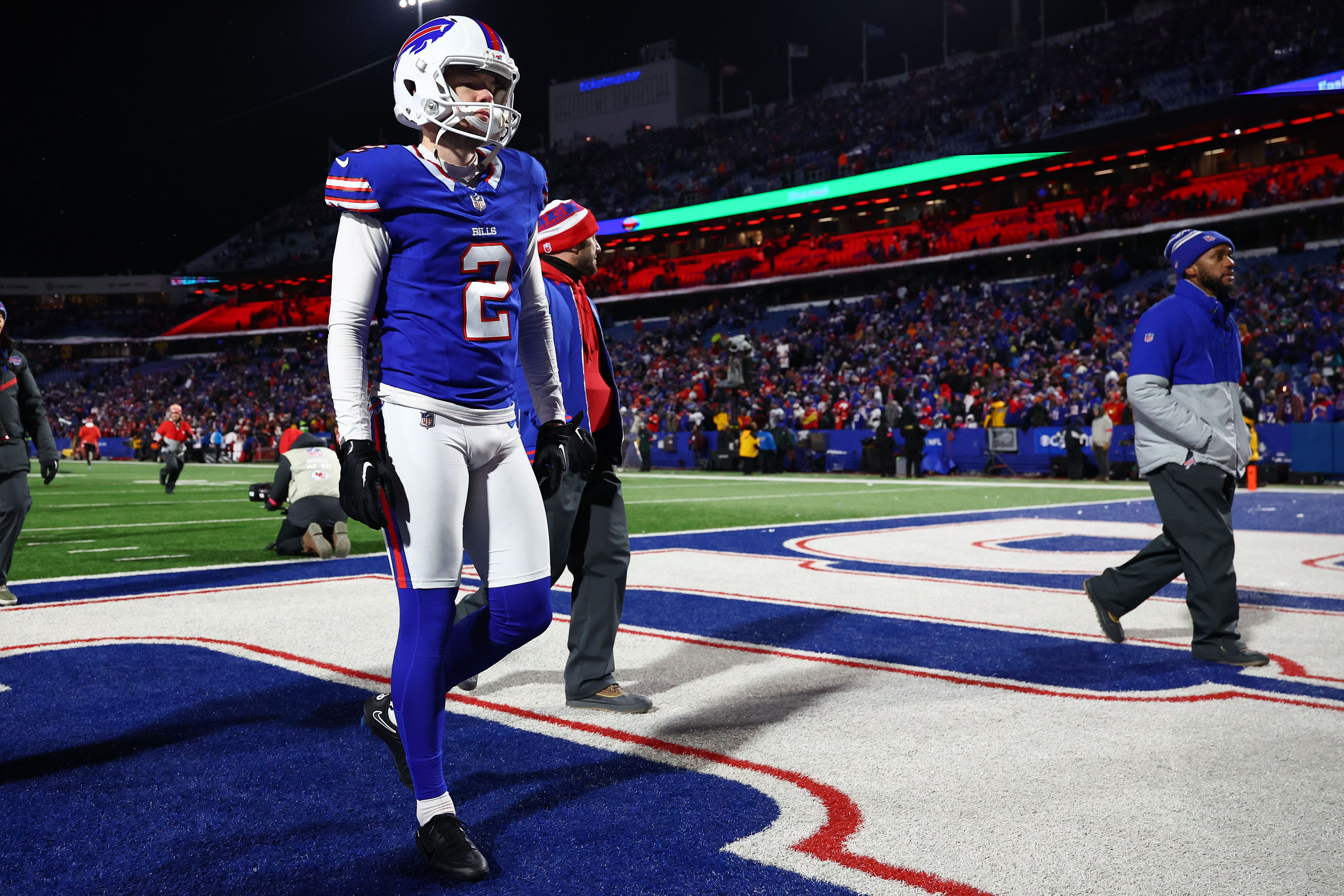 Buffalo Bills Kicker Tyler Bass Deactivates Social Media Accounts After ...