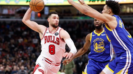 Will the Chicago Bulls deal Zach LaVine? Major question ahead of NBA trade deadline