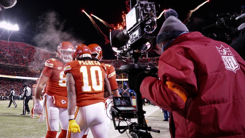 NFL TV Ratings: Chiefs vs. Dolphins